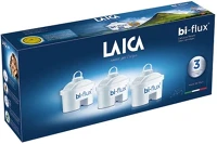 Laica 20.01233 Vízszűrő betét  bi-flux univerzális vízszűrőbetét - 3 db kép