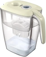 Laica 20.01241 Vízszűrő kancsó  róma nb 3,7 liter xxl sötétkék tárcsával kép