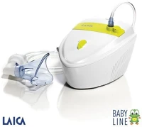 Laica NE2010W Inhalátor kompresszoros kép