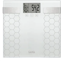 Laica PS5014 Testtömeg összetétel személymérleg 180 kg kép