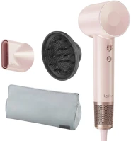 Laifen 6973833031180 Swift premium hajszárító  rózsaszín kép