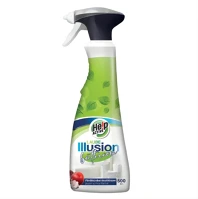 Lalube DA503XSZWG5999880973496 Laube Illusion Bathroom japán szilva illatú fürdőszobai tisztítószer kép