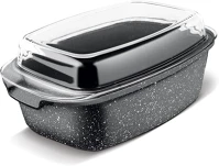 Lamart LT1156 Serpenyő üveg fedővel kép