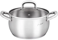 Lamart LT1159 Fazék fedővel, 2,6 l kép