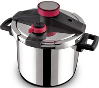 Lamart LT1228 Steam  gyorsfőző kukta 7 liter kép