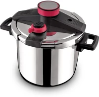 Lamart LT1256 Steam  gyorsfőző kukta 6liter kép