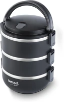 Lamart LT6023 Thermo ételhordó 3részes kép
