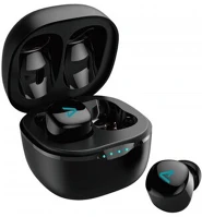Lamax LMXDO2TB Dots 2 touch wireless headset black kép