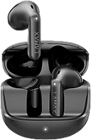 Lamax LXIHMTNS1NNBA Tones1 bluetooth headset fekete kép