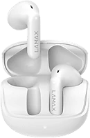 Lamax LXIHMTNS1NNWA Tones1 bluetooth headset white kép