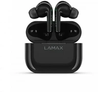 Lamax LMXCL1B Clips1 tws headset black kép
