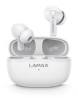 Lamax LXIHMCPS1PNWA Clips1 play bluetooth headset white kép