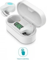 Lamax TAPS1W Taps1w bluetooth-os fülhallgató fehér kép