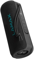 Lamax LXWSMLHTN1NBA Lightnote1 bluetooth speaker black kép