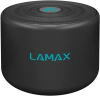 Lamax LXWSMSPR2CNBA Sphere2 bluetooth speaker black kép