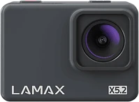 Lamax X5.2 4K 30FPS X5.2 sportkamera fekete kép