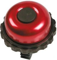 Lampa 0193286 Alumínium kerékpáros csengő, piros(0193286) kép