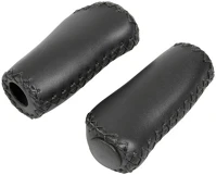 Lampa 192808 , kerékpár kormánymarkolat bőr varrott vintage (0) kép