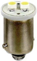 Lampa 6-12V BA9S 2 SMD 6-12v ba9s 2 smd, fehér színű, pár (0158477) kép