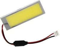 Lampa COD 10-30V Lampra cod 10-30v led panel 60 x 20mm , fehér (0157922 ) kép