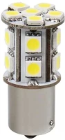 Lampa SMD 18 LED, 12V BA15S, FEHÉR Smd 18 led, 12v ba15s, fehér (0157934) kép