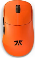 Lamzu 4K SE ORANGE_90 thorn 4k special fnatic edition optikai vezeték nélküli gaming egér kép