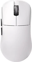 Lamzu INCA WHITE_90 Inca optikai vezeték nélküli gaming egér fehér (bontott!) kép