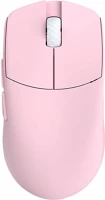Lamzu MAYA CHAMPIONS LIGHT PINK_90 maya champions 8k optikai vezeték nélküli gaming egér rózsaszín kép