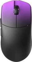 Lamzu MAYA CHAMPIONS PURLPE SHADOW_90 maya champions 8k optikai vezeték nélküli gaming egér fekete-lila kép