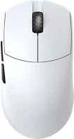 Lamzu MAYA WHITE_90 maya optikai usb / vezeték nélküli gaming egér fehér (bontott kép