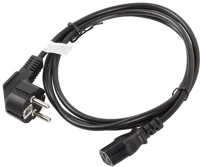 Lanberg CA-C13C-10CC-0018-BK Cee 7/7-> c13 tápkábel 1.8m kép