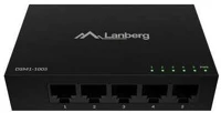 Lanberg DSM1-1005 Switch kép