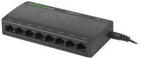 Lanberg DSP1-1008 Switch  8 port gigabit kép