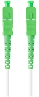 Lanberg FO-SASA-SS21-0025-WH Optikai patch sm sc/apc-sc/apc szimplex 2.5m lszh g657a2 3.0mm fehér kép