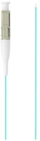 Lanberg FP-LCUP-MS31-0020-TQ Optikai pigtail mm lc/upc om3 50/125 aqua easy strip 2m kép