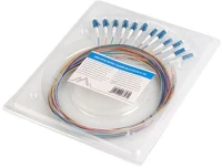 Lanberg FP-LCUP-SS21-1202-MC Optikai pigtail sm 12xlc/upc 9/125 g657a1 színes semi tight 2m kép