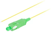 Lanberg FP-SCAP-SE11-0020-YE Optikai pigtail sm sc/apc 9/125 g657a1 sárga easy strip 2m kép