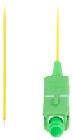 Lanberg FP-SCAP-SS11-0020-YE Optikai pigtail sm sc/apc st 9/125 g657a1 sárga 2m kép