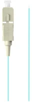 Lanberg FP-SCUP-MS31-0020-TQ Optikai pigtail mm sc/upc om3 50/125 aqua easy strip 2m kép