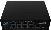 Lanberg ILFE-8P-1GE-1S-120 Poe switch kép