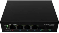 Lanberg ILGE-4P-2S-90 Poe switch kép