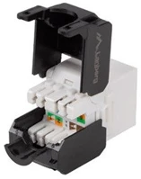 Lanberg KSU6-4000 Keystone modul, szerszám nélkül szerelhető rj45 cat.6 utp kép