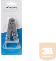 Lanberg NT-0101 Universal stripping tool for stp/utp/telephone/data cables kép