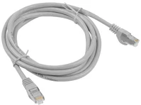 Lanberg PCF6-10CC-0300-S Hálózati kábel szürke 3 m cat6 f/utp (ftp) kép