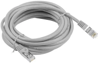 Lanberg PCF6-10CC-0500-S Hálózati kábel szürke 5 m cat6 f/utp (ftp) kép