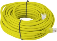 Lanberg PCF6-10CC-3000-Y Hálózati kábel sárga 30 m cat6 f/utp (ftp) kép