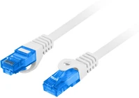 Lanberg PCF6A-10CC-1500-S Hálózati kábel szürke 15 m cat6a s/ftp (s-stp) kép