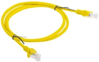 Lanberg PCU5-10CC-0100-Y Hálózati kábel sárga 1 m cat5e u/utp (utp) kép