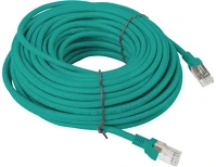 Lanberg PCU5-10CC-2000-G Hálózati kábel zöld 20 m cat5e u/utp (utp) kép