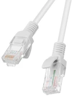 Lanberg PCU5-10CC-3000-S Hálózati kábel fehér 30 m cat5e u/utp (utp) kép